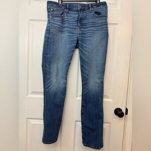 American Eagle Outfitters Men’s Original Bootcut Size 34x32 **Stains**